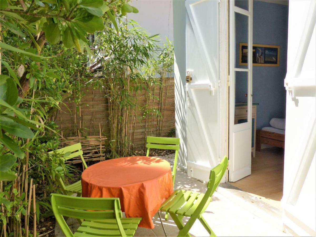 Charmante Villa, 100M De La Plage Pyla Sur Mer Exterior foto
